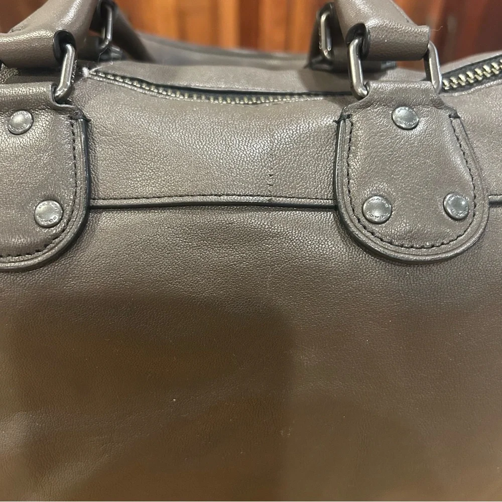 Coach Rhyder 32 Satchel - Picture 4 of 5
